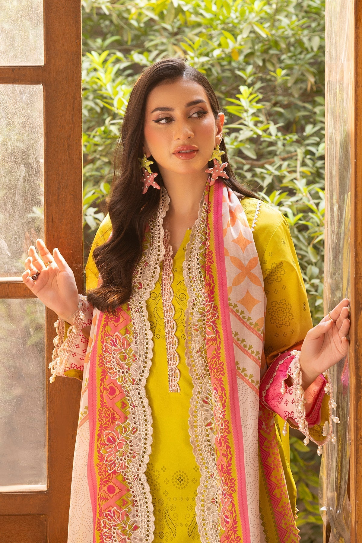 Charizma | Range Lawn | RN6-06 by Charizma - Designer Dress  - Type : Ladies Clothes - Available at Libayah - 100% Original 