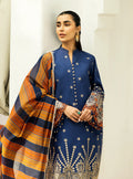 Zainab Chottani | Chikankari 25 | Elma - 3B by Zainab Chottani - Designer Dress - Type: Ladies Clothes - Available at Libayah - 100% Original