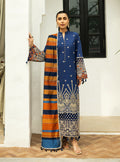 Zainab Chottani | Chikankari 25 | Elma - 3B by Zainab Chottani - Designer Dress - Type: Ladies Clothes - Available at Libayah - 100% Original