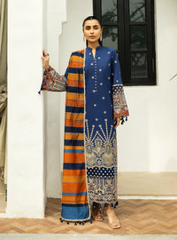 Zainab Chottani | Chikankari 25 | Elma - 3B by Zainab Chottani - Designer Dress - Type: Ladies Clothes - Available at Libayah - 100% Original