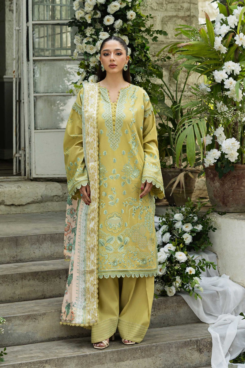 Akbar Aslam | Elaria RTW Lawn 26 | Elysia by Akbar Aslam - Designer Dress  - Type : Ladies Clothes - Available at Libayah - 100% Original 