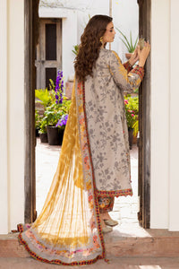 Charizma | Andaaz Lawn 26 | CAD6-02 by Charizma - Designer Dress  - Type : Ladies Clothes - Available at Libayah - 100% Original 