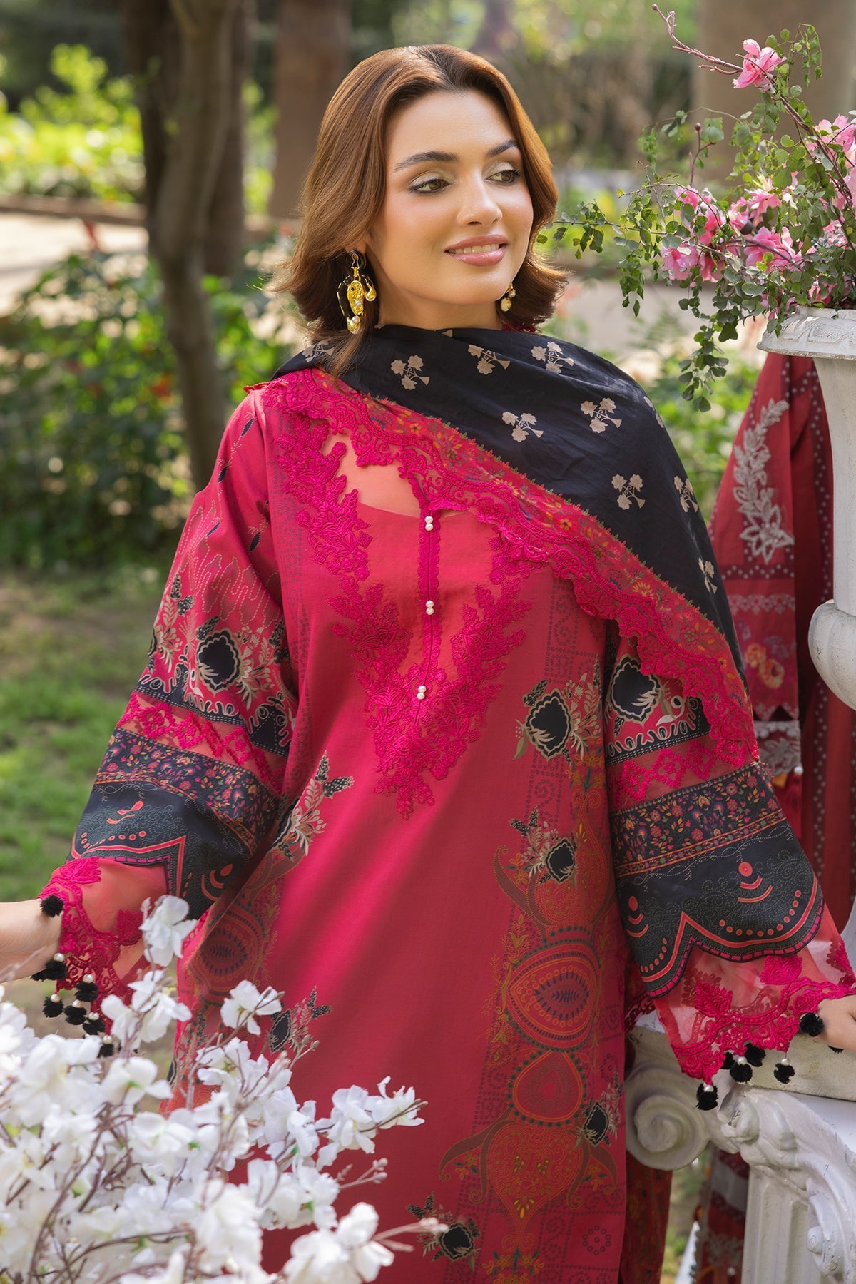 Charizma | Range Collection | CRN5-06 by Charizma - Designer Dress - Type: Ladies Clothes - Available at Libayah - 100% Original