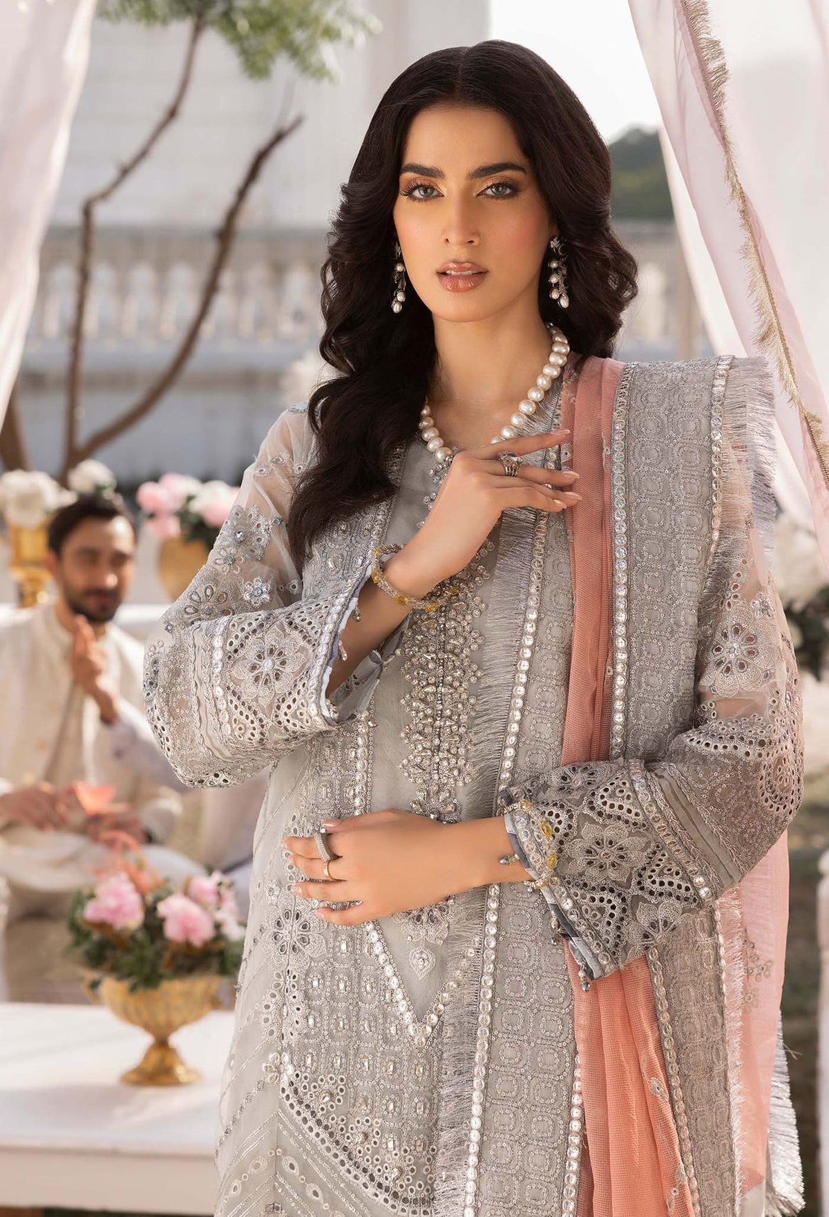 Adans Libas | Jab We Met | SERENE CHARM by Adans Libas - Designer Dress - Type: Ladies Clothes - Available at Libayah - 100% Original