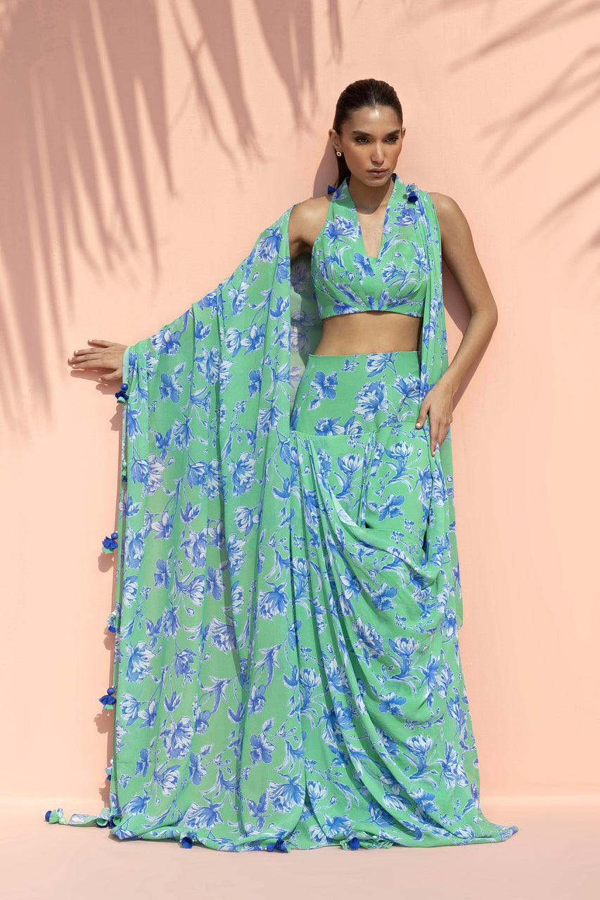 Sania Maskatiya | Eid ul Adha Edit | Liza - by Libayah - Registered Vendor of : Sania Maskatiya - 100% Original Designer Dress