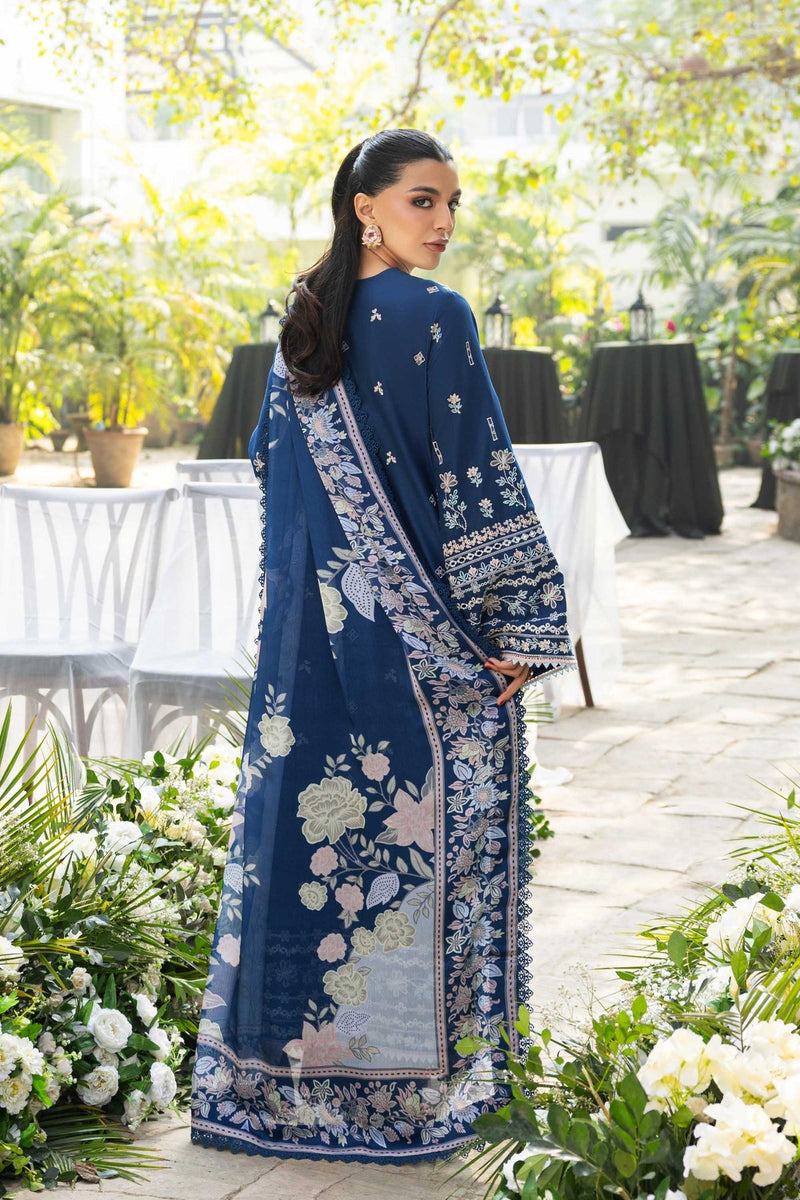 Akbar Aslam | Elaria RTW Lawn 26 | Cielle by Akbar Aslam - Designer Dress  - Type : Ladies Clothes - Available at Libayah - 100% Original 