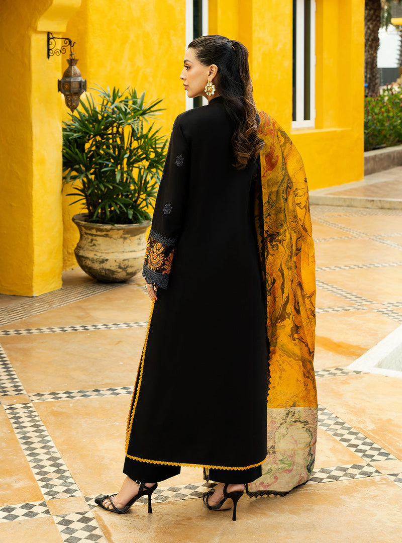 Zainab Chottani | Chikankari 25 | Selah - 5B by Zainab Chottani - Designer Dress - Type: Ladies Clothes - Available at Libayah - 100% Original