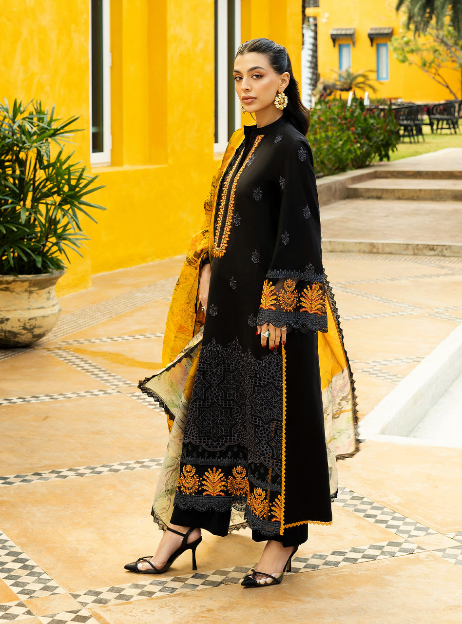Zainab Chottani | Chikankari 25 | Selah - 5B by Zainab Chottani - Designer Dress - Type: Ladies Clothes - Available at Libayah - 100% Original