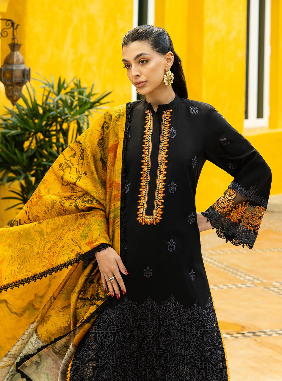 Zainab Chottani | Chikankari 25 | Selah - 5B by Zainab Chottani - Designer Dress - Type: Ladies Clothes - Available at Libayah - 100% Original