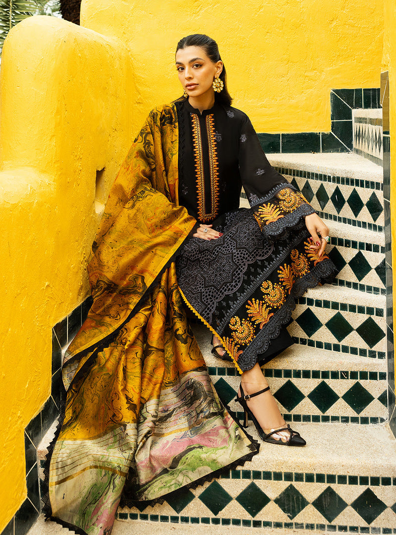 Zainab Chottani | Chikankari 25 | Selah - 5B by Zainab Chottani - Designer Dress - Type: Ladies Clothes - Available at Libayah - 100% Original