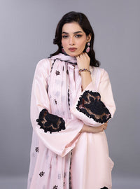 Zainab Chottani | Ramadan Edit 26 | Blush Royale - Designer Dress - Type : Ladies Clothes - Available at Libayah - 100% Original