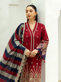 Zainab Chottani | Chikankari 25 | Elma - 3A by Zainab Chottani - Designer Dress - Type: Ladies Clothes - Available at Libayah - 100% Original
