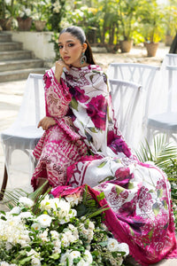 Akbar Aslam | Elaria RTW Lawn 26 | Evania by Akbar Aslam - Designer Dress  - Type : Ladies Clothes - Available at Libayah - 100% Original 