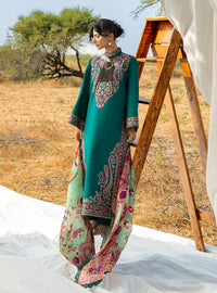 Zainab Chottani | Spring Summer Lawn 26 | Mehri 02 by Zainab Chottani - Designer Dress - Type : Luxury Dress - Available at Libayah - 100% Original