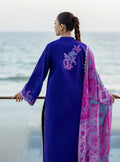 Zainab Chottani | Tahra Lawn 25 | Alayah by Zainab Chottani - Designer Dress - Type: Ladies Clothes - Available at Libayah - 100% Original