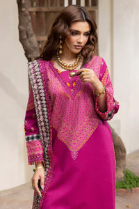 Charizma | Andaaz Lawn 26 | CAD6-01 by Charzima - Designer Dress  - Type : Ladies Clothes - Available at Libayah - 100% Original 