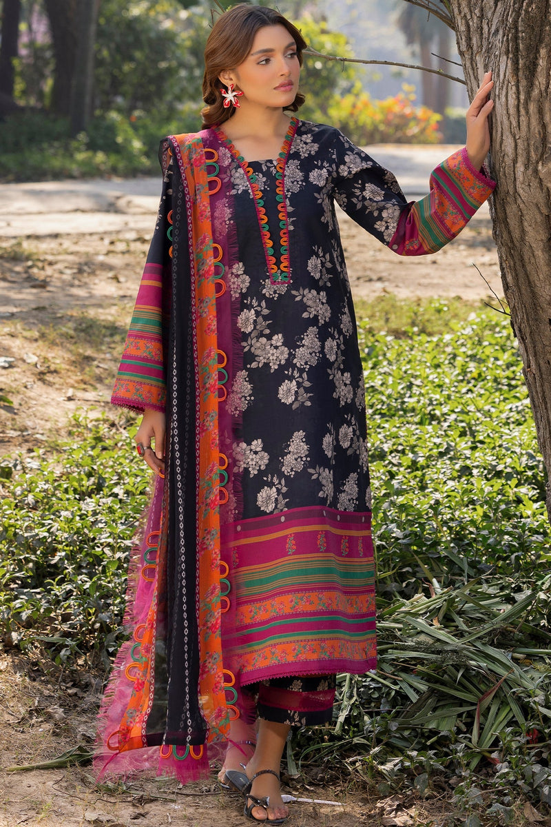 Charizma | C prints Lawn | CP5-14 by Charizma - Designer Dress - Type: Ladies Clothes - Available at Libayah - 100% Original