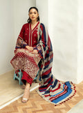 Zainab Chottani | Chikankari 25 | Elma - 3A by Zainab Chottani - Designer Dress - Type: Ladies Clothes - Available at Libayah - 100% Original