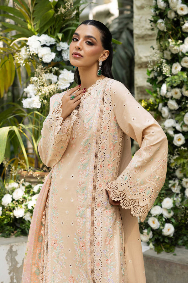 Akbar Aslam | Elaria RTW Lawn 26 | Odette by Akbar Aslam - Designer Dress  - Type : Ladies Clothes - Available at Libayah - 100% Original 