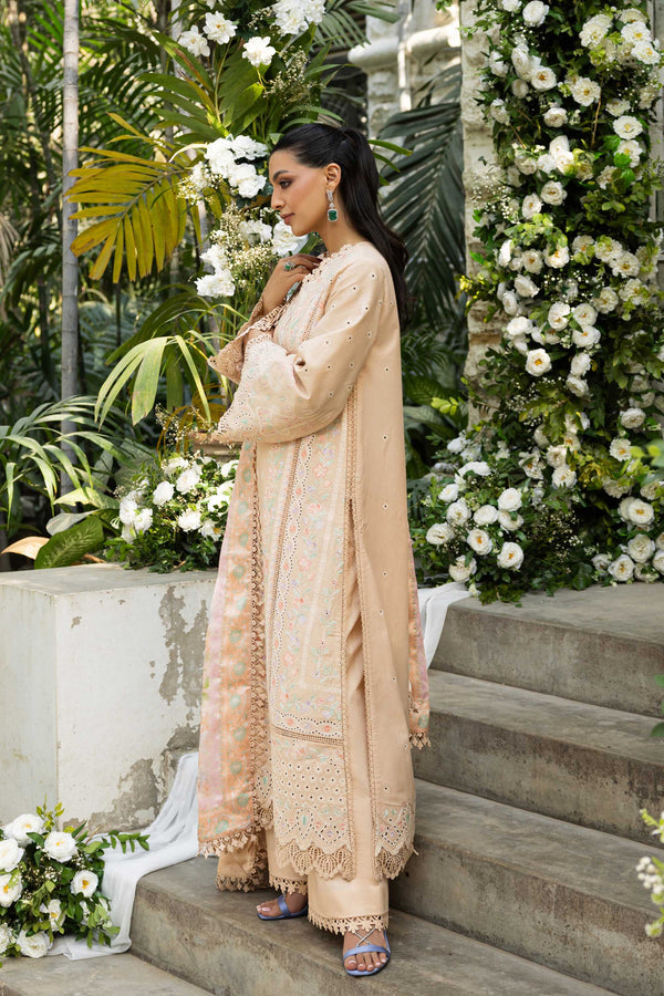 Akbar Aslam | Elaria RTW Lawn 26 | Odette by Akbar Aslam - Designer Dress  - Type : Ladies Clothes - Available at Libayah - 100% Original 