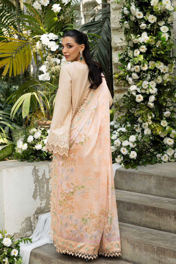 Akbar Aslam | Elaria RTW Lawn 26 | Odette by Akbar Aslam - Designer Dress  - Type : Ladies Clothes - Available at Libayah - 100% Original 