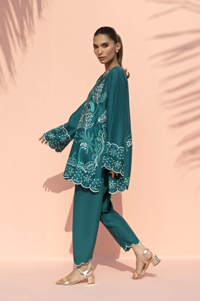 Sania Maskatiya | Eid ul Adha Edit | Ilyana - by Libayah - Registered Vendor of : Sania Maskatiya - 100% Original Designer Dress