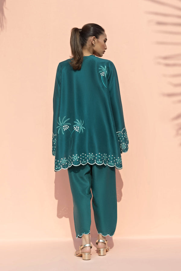 Sania Maskatiya | Eid ul Adha Edit | Ilyana - by Libayah - Registered Vendor of : Sania Maskatiya - 100% Original Designer Dress