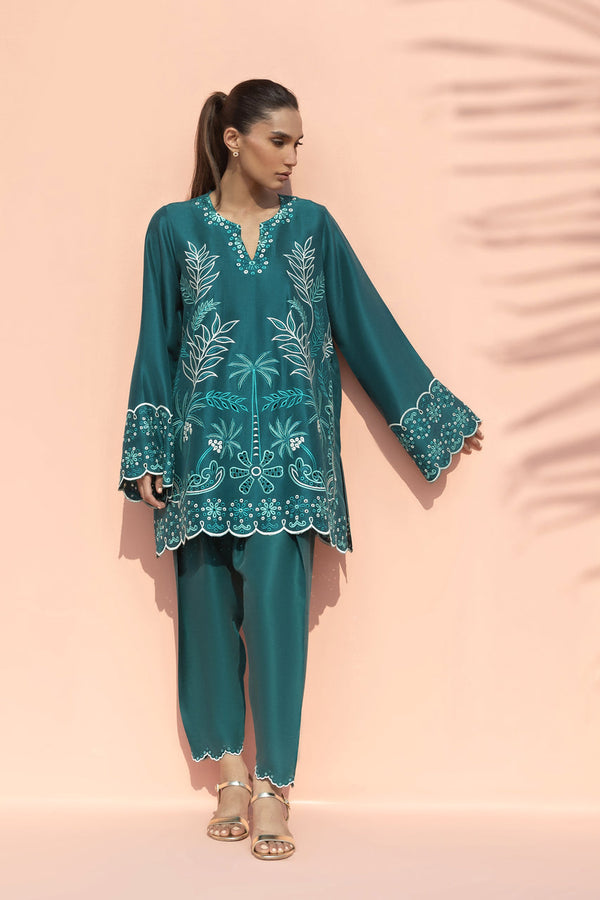 Sania Maskatiya | Eid ul Adha Edit | Ilyana - by Libayah - Registered Vendor of : Sania Maskatiya - 100% Original Designer Dress