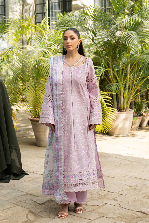 Akbar Aslam | Elaria RTW Lawn 26 | Liora 198 by Akbar Aslam - Designer Dress  - Type : Ladies Clothes - Available at Libayah - 100% Original 