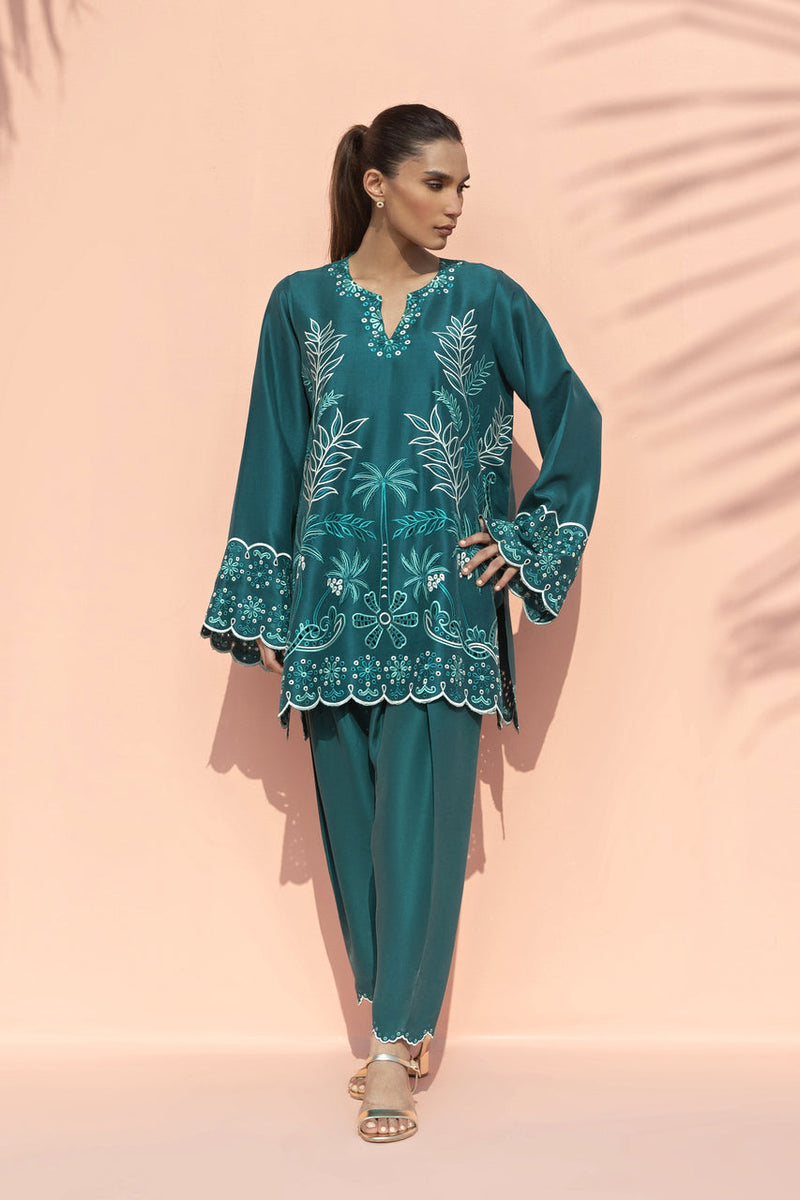 Sania Maskatiya | Eid ul Adha Edit | Ilyana - by Libayah - Registered Vendor of : Sania Maskatiya - 100% Original Designer Dress
