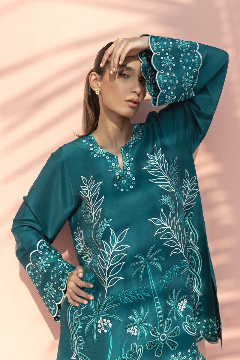 Sania Maskatiya | Eid ul Adha Edit | Ilyana - by Libayah - Registered Vendor of : Sania Maskatiya - 100% Original Designer Dress