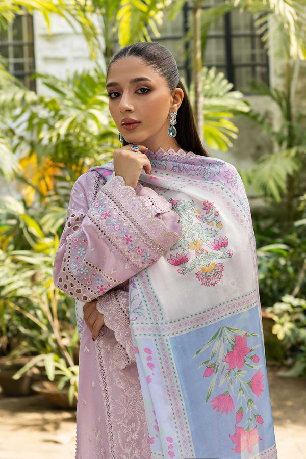 Akbar Aslam | Elaria RTW Lawn 26 | Liora 198 by Akbar Aslam - Designer Dress  - Type : Ladies Clothes - Available at Libayah - 100% Original 