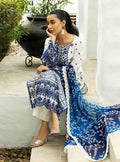 Zainab Chottani | Chikankari 25 | Reem - 8A by Zainab Chottani - Designer Dress - Type: Ladies Clothes - Available at Libayah - 100% Original