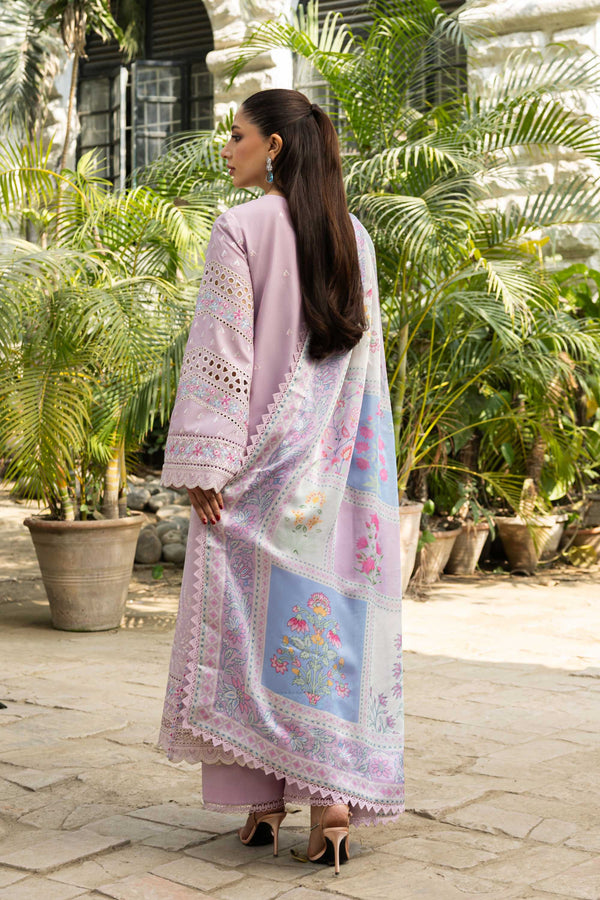 Akbar Aslam | Elaria RTW Lawn 26 | Liora 198 by Akbar Aslam - Designer Dress  - Type : Ladies Clothes - Available at Libayah - 100% Original 