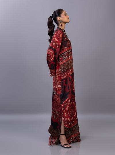 Zainab Chottani | Ramadan Edit 26 | Delilah Kaftan - Designer Dress - Type : Ladies Clothes - Available at Libayah - 100% Original