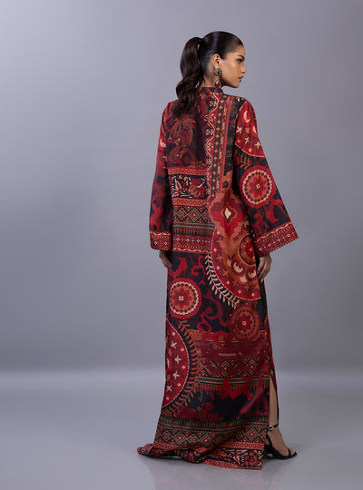 Zainab Chottani | Ramadan Edit 26 | Delilah Kaftan - Designer Dress - Type : Ladies Clothes - Available at Libayah - 100% Original