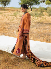 Zainab Chottani | Spring Summer Lawn 26 | Orlina by Zainab Chottani - Designer Dress - Type : Luxury Dress - Available at Libayah - 100% Original
