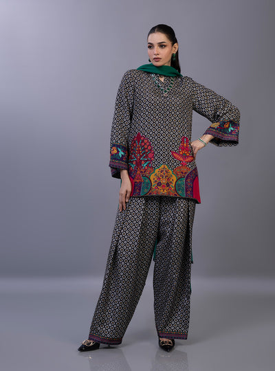 Zainab Chottani | Ramadan Edit 26 | Freya Farshi - Designer Dress - Type : Ladies Clothes - Available at Libayah - 100% Original