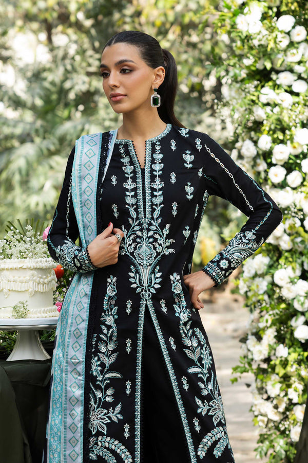 Akbar Aslam | Elaria RTW Lawn 26 | Sylvie by Akbar Aslam - Designer Dress  - Type : Ladies Clothes - Available at Libayah - 100% Original 