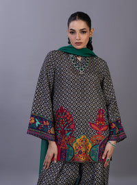 Zainab Chottani | Ramadan Edit 26 | Freya Farshi - Designer Dress - Type : Ladies Clothes - Available at Libayah - 100% Original