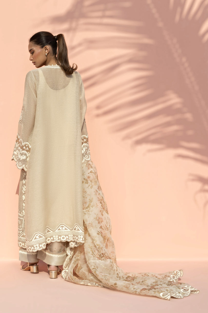 Sania Maskatiya | Eid ul Adha Edit | Zayna - by Libayah - Registered Vendor of : Sania Maskatiya - 100% Original Designer Dress
