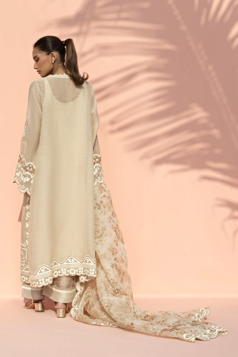 Sania Maskatiya | Eid ul Adha Edit | Zayna - by Libayah - Registered Vendor of : Sania Maskatiya - 100% Original Designer Dress