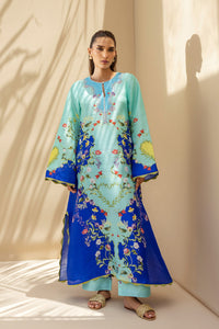 Sania Maskatiya | Mirra Luxury Pret 25 | Risa (B) by Sania Maskatiya - Designer Dress  - Type : Ladies Clothes - Available at Libayah - 100% Original 