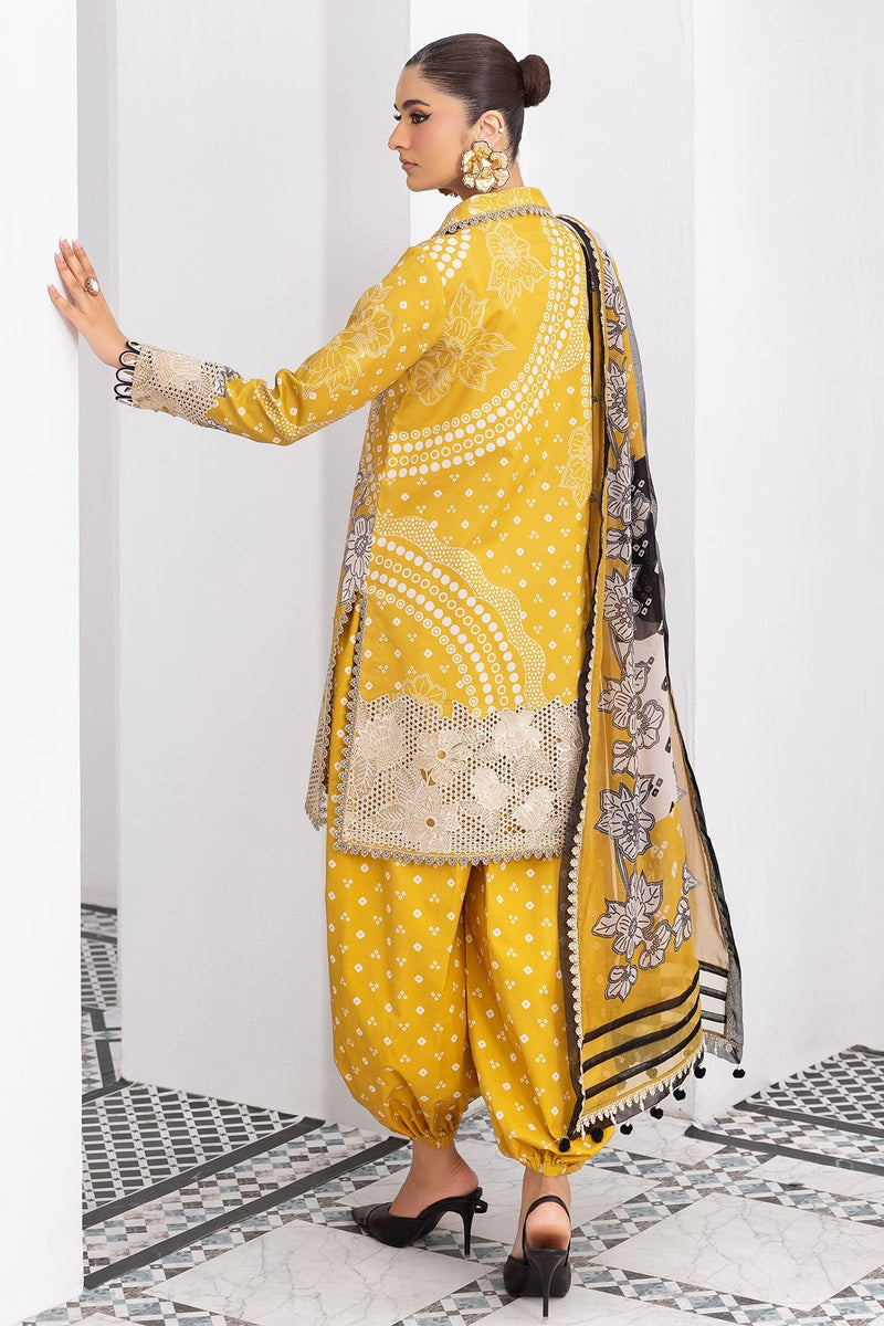 Afrozeh | Basic Pret 26 RTW | NACRE by Afrozeh - Designer Dress  - Type : Ladies Clothes - Available at Libayah - 100% Original 