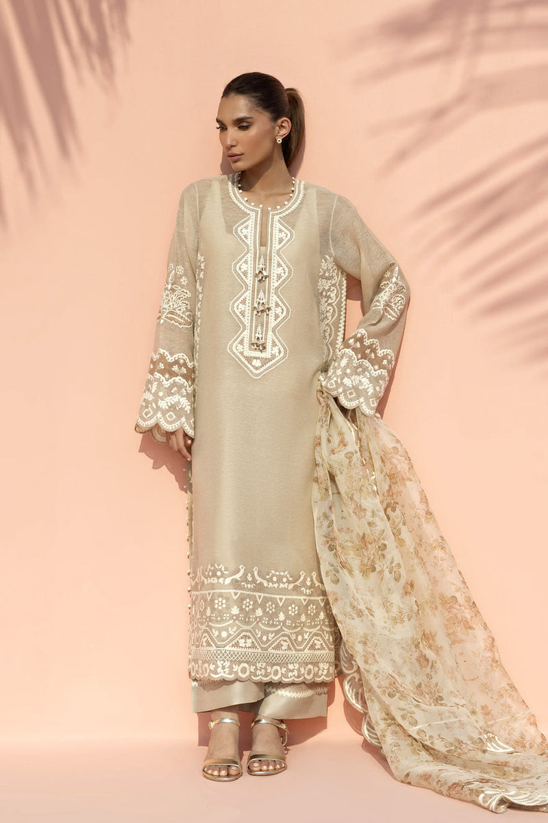 Sania Maskatiya | Eid ul Adha Edit | Zayna - by Libayah - Registered Vendor of : Sania Maskatiya - 100% Original Designer Dress