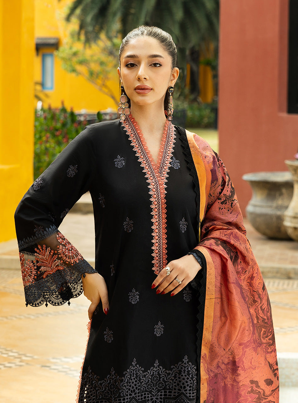 Zainab Chottani | Chikankari 25 | Selah - 5A by Zainab Chottani - Designer Dress - Type: Ladies Clothes - Available at Libayah - 100% Original