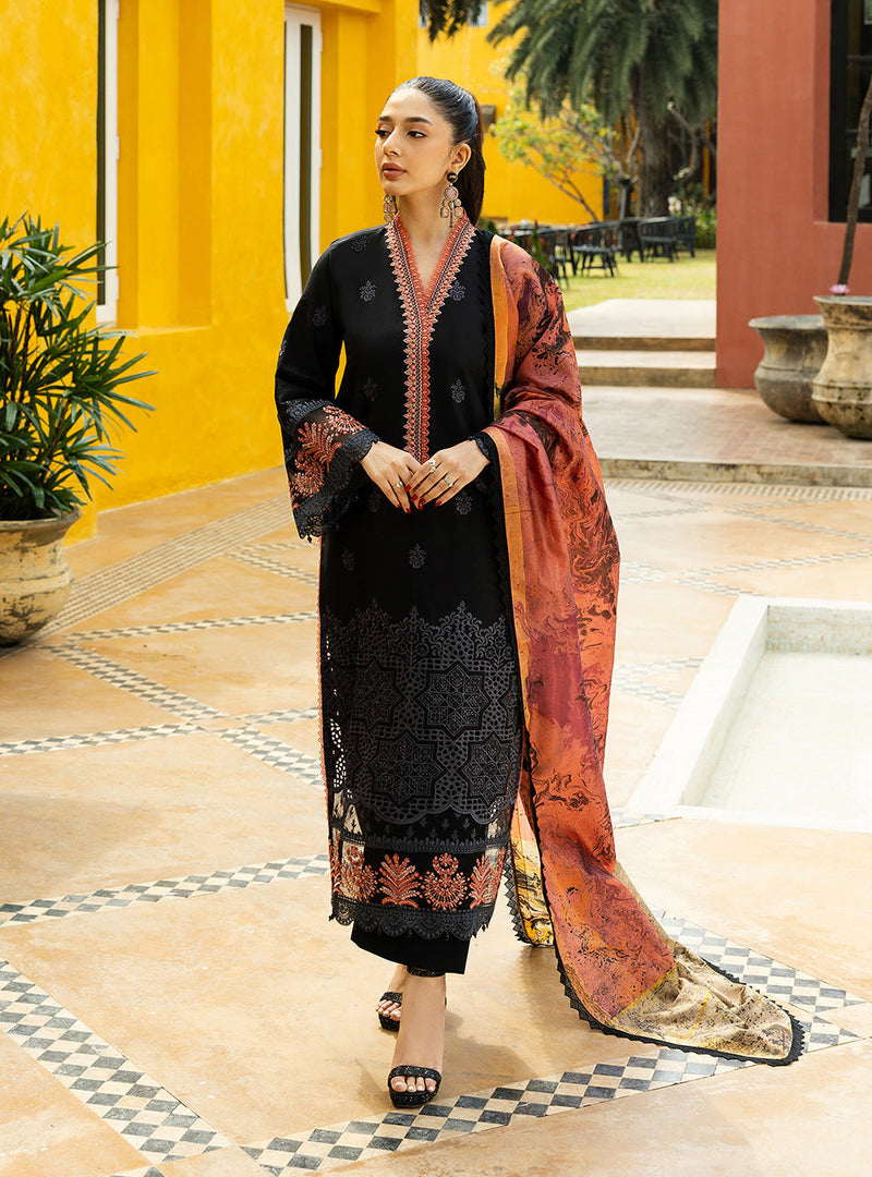 Zainab Chottani | Chikankari 25 | Selah - 5A by Zainab Chottani - Designer Dress - Type: Ladies Clothes - Available at Libayah - 100% Original