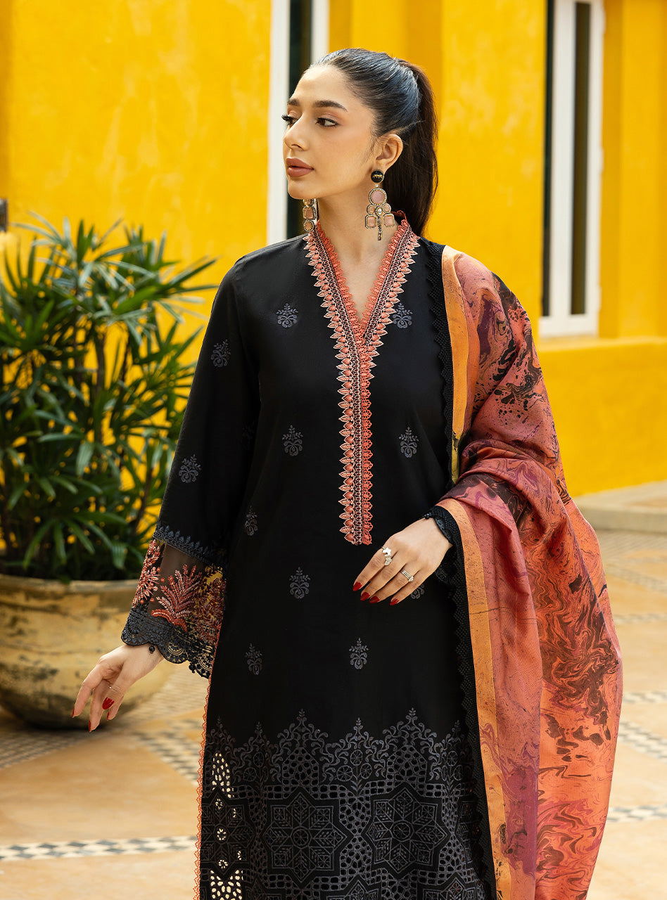 Zainab Chottani | Chikankari 25 | Selah - 5A by Zainab Chottani - Designer Dress - Type: Ladies Clothes - Available at Libayah - 100% Original