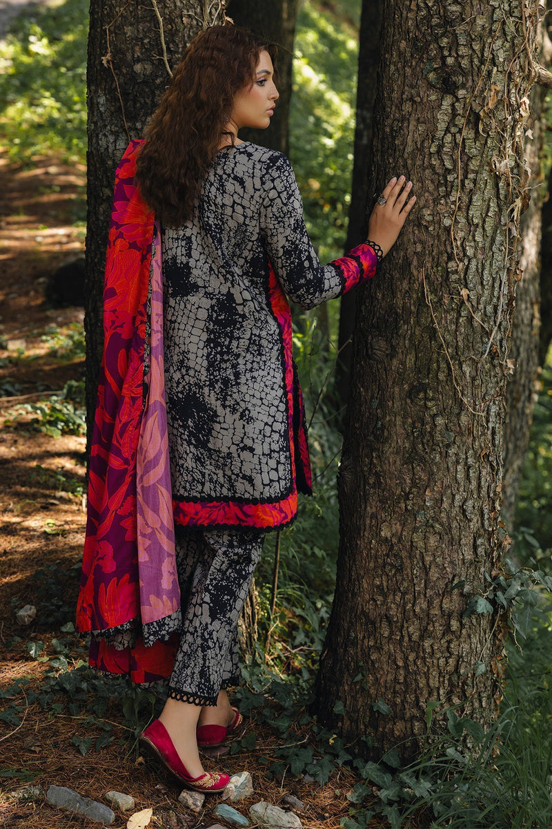 Charizma | Aniiq Embroidered Collection | STAPLE SHAWL ANW4-08 by Charizma - Designer Dress - Type: Casuals - Available at Libayah - 100% Original