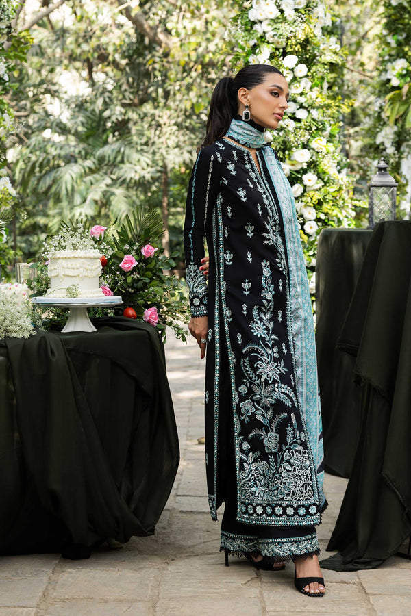 Akbar Aslam | Elaria RTW Lawn 26 | Sylvie by Akbar Aslam - Designer Dress  - Type : Ladies Clothes - Available at Libayah - 100% Original 